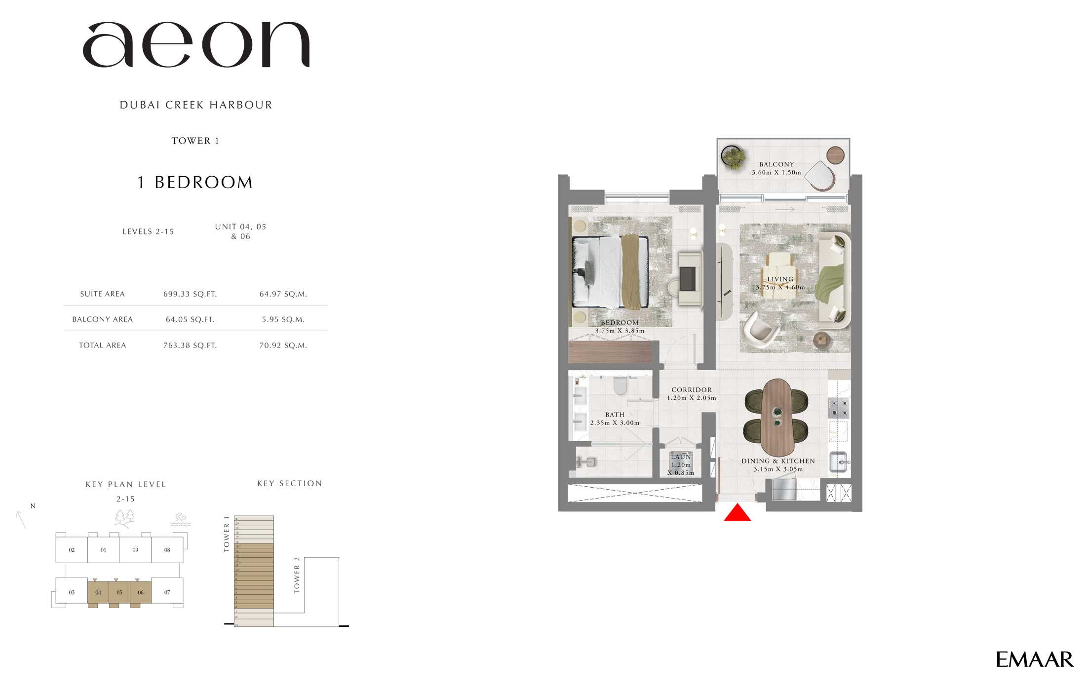 Unit 4,5,6- AEON BUILDING 01
